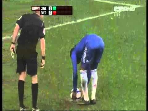 Chelsea vs Everton - FA Cup 19-02-2011