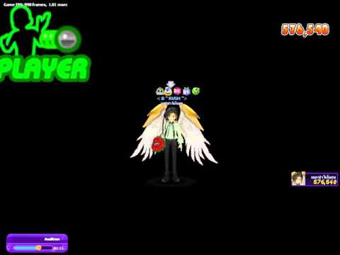 Aupvs One two party mode Lv14 138 bpm. to you