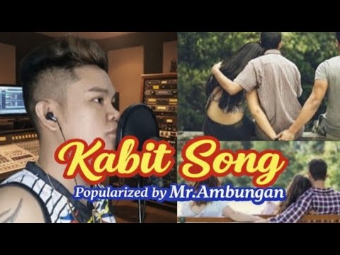 Kabit Song - Boy Ambungan / Bakit pa Parody with lyrics video