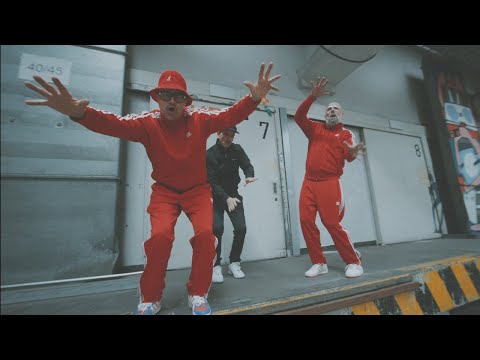 Texta - Nur a Numma (Original Video) prod. by Flip