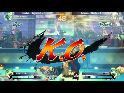SSF4:AE Southwest SBO Qualifier Winners Finals
