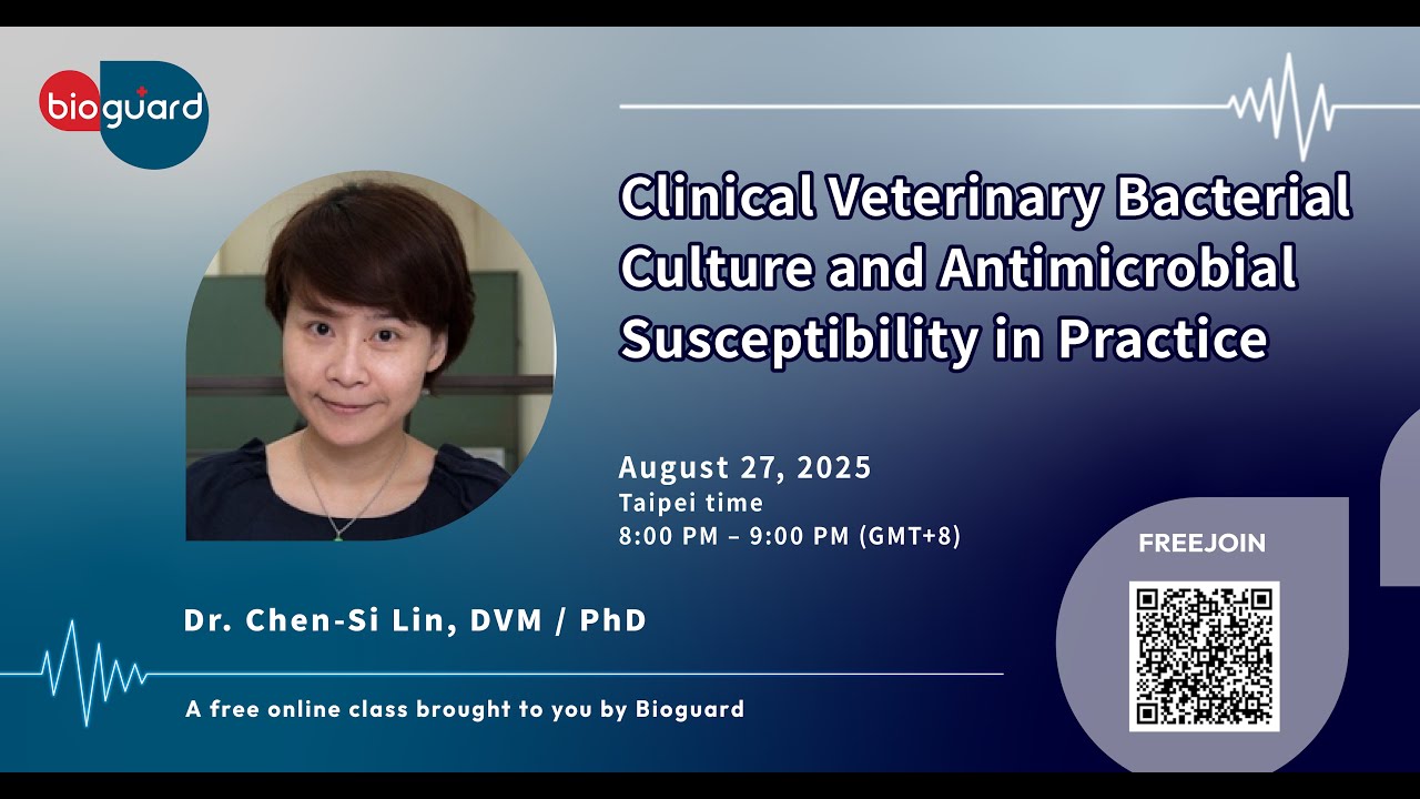 Clinical Veterinary Bacterial Culture and Antimicrobial Susceptibility in Practice
