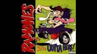 Ramones &amp; Rancid - We&#39;re A Happy Family (Live)