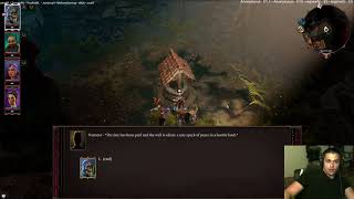 Divinity: Original Sin 2 Definitive Edition - Well puzzle + items on Fort Joy island