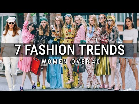 7 Fashion Trends Out of Style in 2023 || Fashion Over 40 || Fashion Trends Video