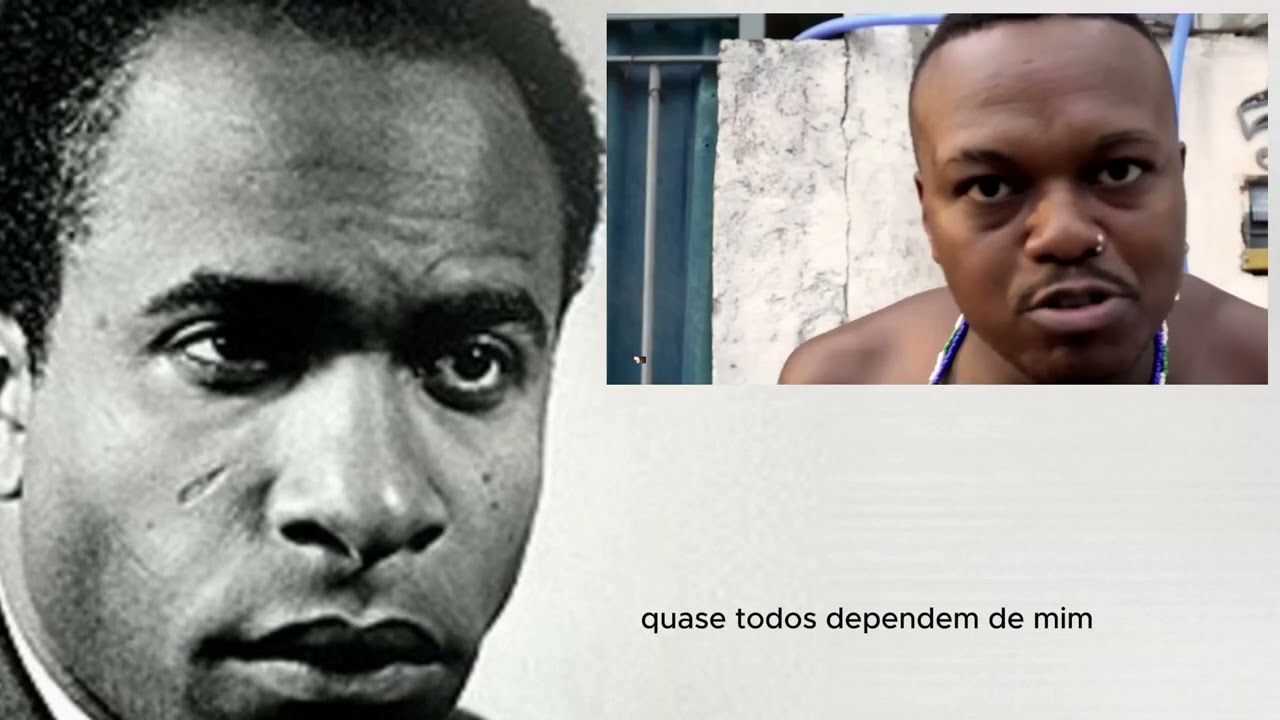 Djonga e Frantz Fanon: Uma Análise Filosófica de "Hat-Trick" e a "Experiência Vivida do Negro"