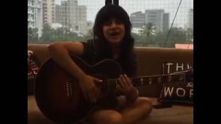 Jasleen Royal live with Baar Baar Dekho Songs