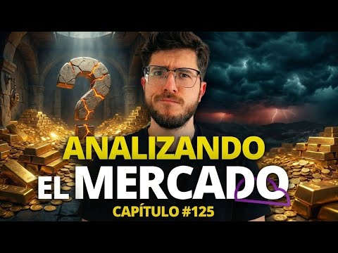 ORO EN TARGET 🎯 (+100%)  ¿ES BUENO? | Analizando el Mercado #125 | Cielo Violeta ☁️💜