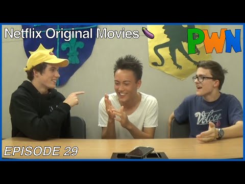 Netflix Originals: PWN #29