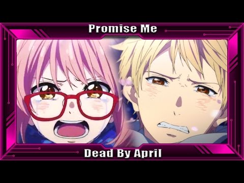 Nightcore AMV - Promise Me