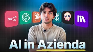 Come Trasformare la Tua Azienda con l’AI