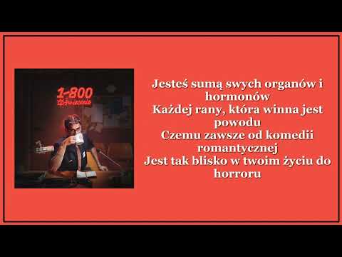 Taco Hemingway x Daria Zawiałow - Mix Sałat (Tekst)
