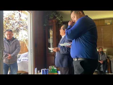 XF Txawj Teeb Yaj. Zaj tshoob tos Qhua (tshoob coj) 5-8-22