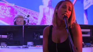 Glennis Grace - Ondanks Alles (live bij Kristels Kampvuur) // Q-music