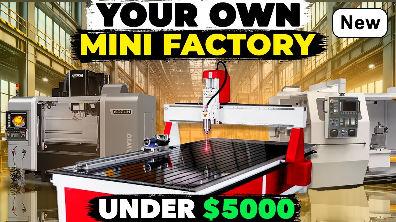 33 Business Machines You Can Buy Online To Make Money