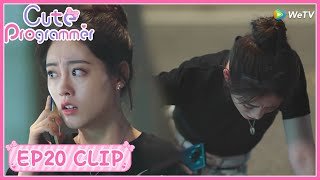 Programmer eng sub cute Drama China