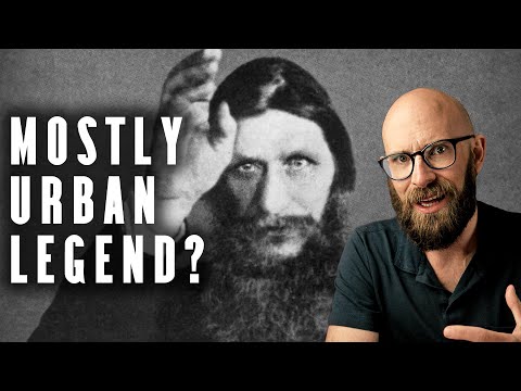 What's the Real Story Behind Rasputin?