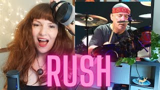 Rush - Malignant Narcissism / De Slagwerker (Snakes &amp; Arrows Live)  REACTION