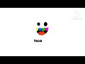 Toca Boca Logo 2024 Remake