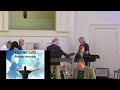 April 23 Worship Service - God's Superior Word