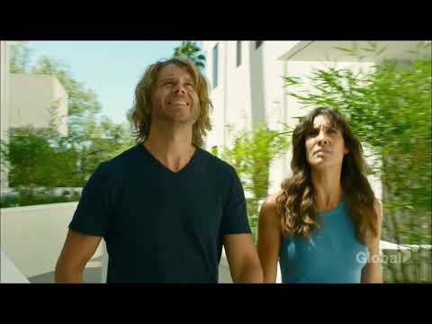NCIS Los Angeles 10x02 - Bachelor Party