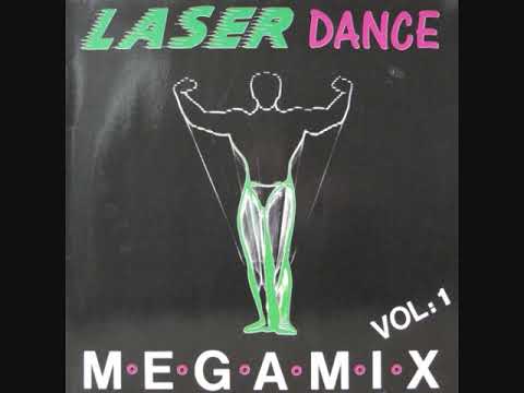 Laserdance – Megamix Vol. 1 (1988)