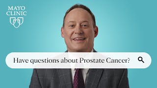 Is prostate cancer sexually transmitted? Ask Mayo Clinic