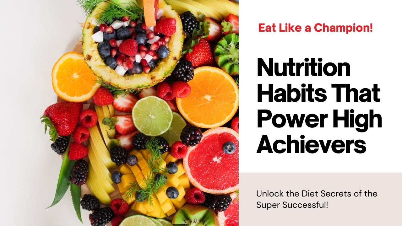 Protect the Day - Ep2 - Fuel For Success: Nutrition Habits That Vitality High Achievers thumbnail