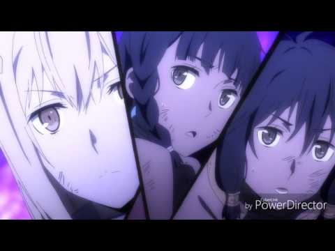 [AMV]Danmachi Sword Oratoria  -The Resistance Full HD