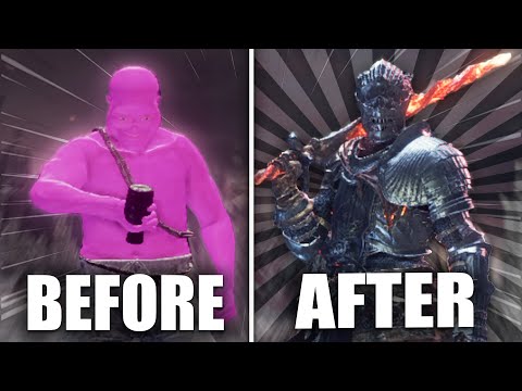 Dark Souls 3 But If I Defeat a Boss, I Copy Their Loadout