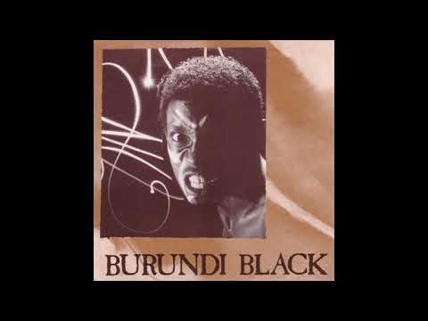 Burundi Black - Burundi Black (1981)