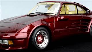 BoS Porsche Turbo Gemballa 911 Avalanche