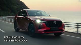 Diseño del Nuevo Mazda CX-60 Trailer