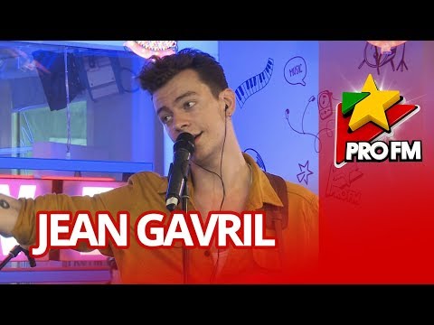Jean Gavril - Jale Jeane | PREMIERA ProFM LIVE Session