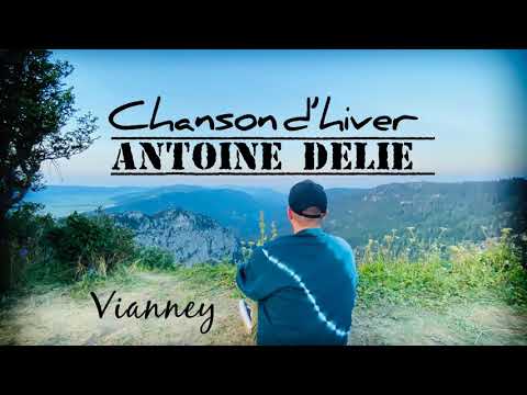 Antoine Delie (The Voice 9) - CHANSON D’HIVER (cover Vianney)
