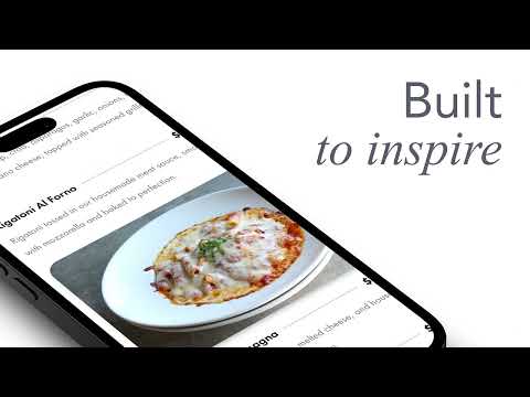 Uccello's Ristorante Website Design