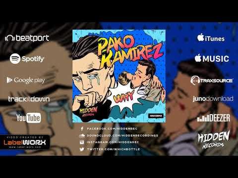 Pako Ramirez - Why (Radio Edit)