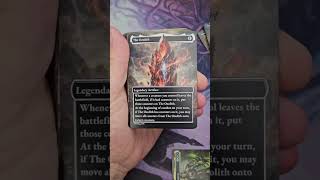 Ezuri custom commander deck