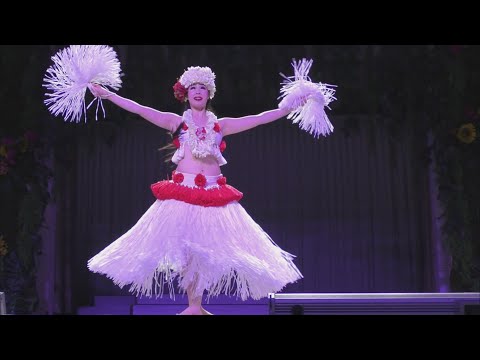 Hula Fulla Dance ''Āina Fukushima' cover Haruka Koike