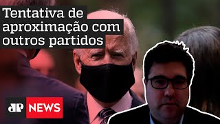 ‘Tanto democratas quanto republicanos sentem alívio com a posse de Biden’