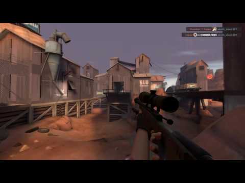 FaceIt TF2 Cup -  Sniper 5k