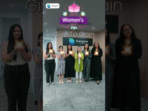 Women's Day Celebrations 2026 — Evergrow Finance