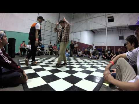 Flowerz vs Carnage (Lucky's Get Down).