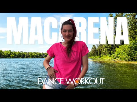 MACARENA - Ie Shuuk, Papi Pepe | Salsation® Dynamic Warm Up by SEI Anastasia Kupreeva