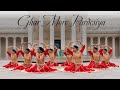 Ghar More Pardesiya | Kathak Fusion Dance Cover | Nachle SF