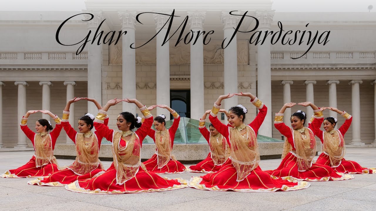 Promotional video thumbnail 1 for Nachle SF Dance Company