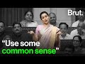 13 Minutes Of Kangana Ranaut On Women Reservation Bill