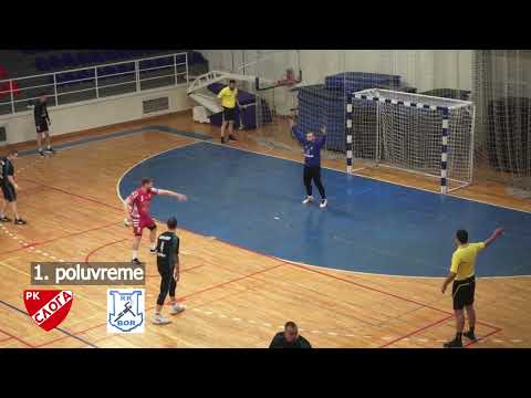 RK Sloga Petrovac-ORK Bor 12.3.2022  LORTUS media