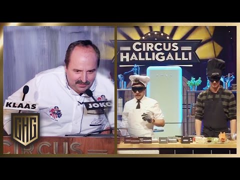 The Eye Cooks Along - The Duel - PART 1 | Circus HalliGalli | ProSieben