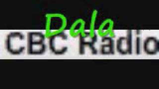 Dala - Jesus is born  (Huron Carol- JESUOUS AHATONHIA)